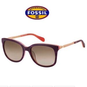 Fossil | 2079/s Glasses Frames Prescription Lenses